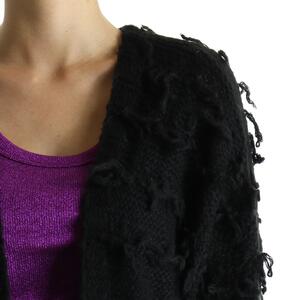 CARDIGAN FRANGE HANNY DEEP - Mad Fashion | img vers.300x/